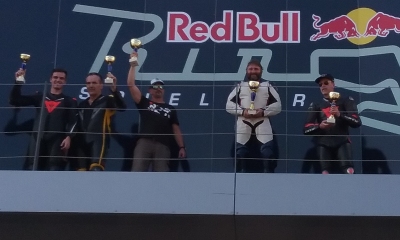 Red Bull Ring 2. Rennen