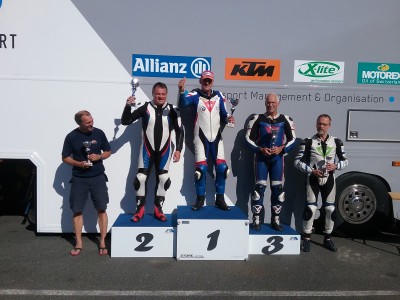 Pannoniaring 2. Rennen Brünn 2. Rennen