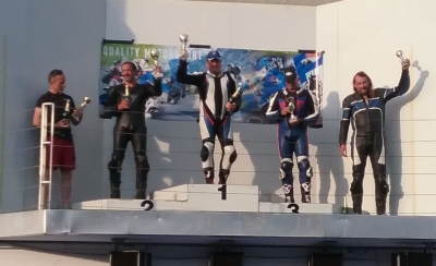 Hungaroring 2. Rennen