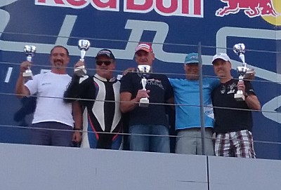 Red Bull Ring 2. Rennen