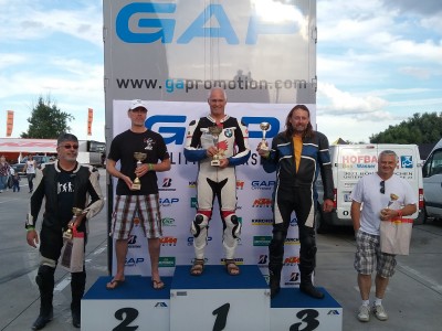 Slovakiaring 2. Rennen