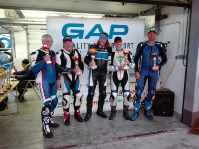 Slovakiaring 1. Rennen Slovakiaring 1. Rennen