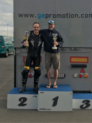 Oschersleben 1. Rennen