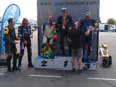 Oschersleben 2. Rennen