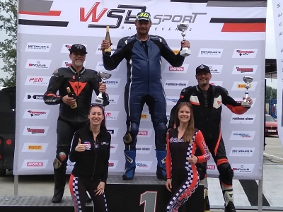 Slovakiaring 2. Rennen