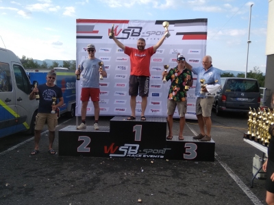 Most 1. Rennen Most 1. Rennen