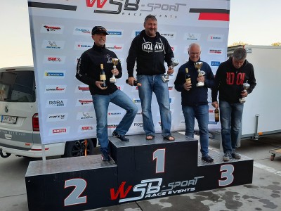 Slovakiaring 1. Rennen Slovakiaring 1. Rennen