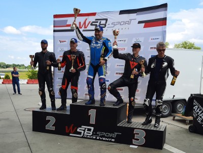 Slovakiaring 2. Rennen Slovakiaring 2. Rennen