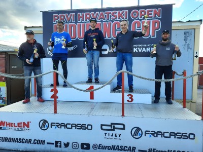 Rijeka 2. Rennen