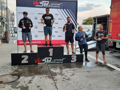 Slovakiaring 1. Rennen Slovakiaring 1. Rennen
