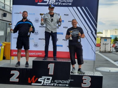 Slovakiaring 2. Rennen Slovakiaring 2. Rennen