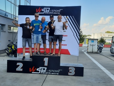Slovakiaring 2. Rennen