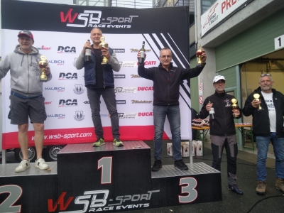 Brno 1. Rennen Brno 1. Rennen