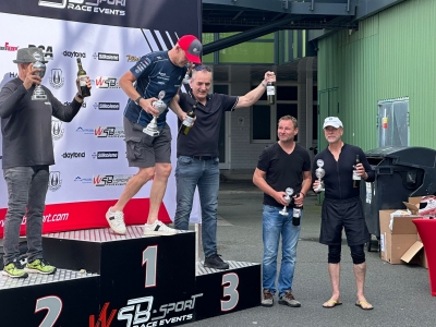 Brno 2. Rennen Brno 2. Rennen