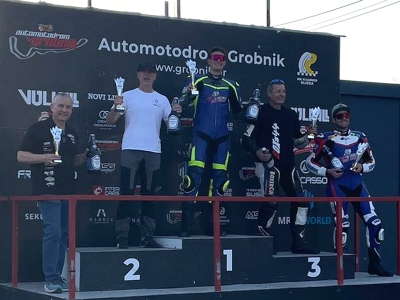 Rijeka 1. Rennen