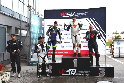 Slovakia 2 1. Rennen