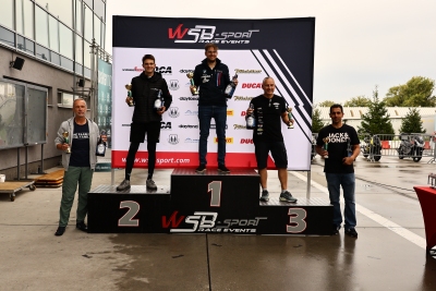 Slovakia 2 2. Rennen