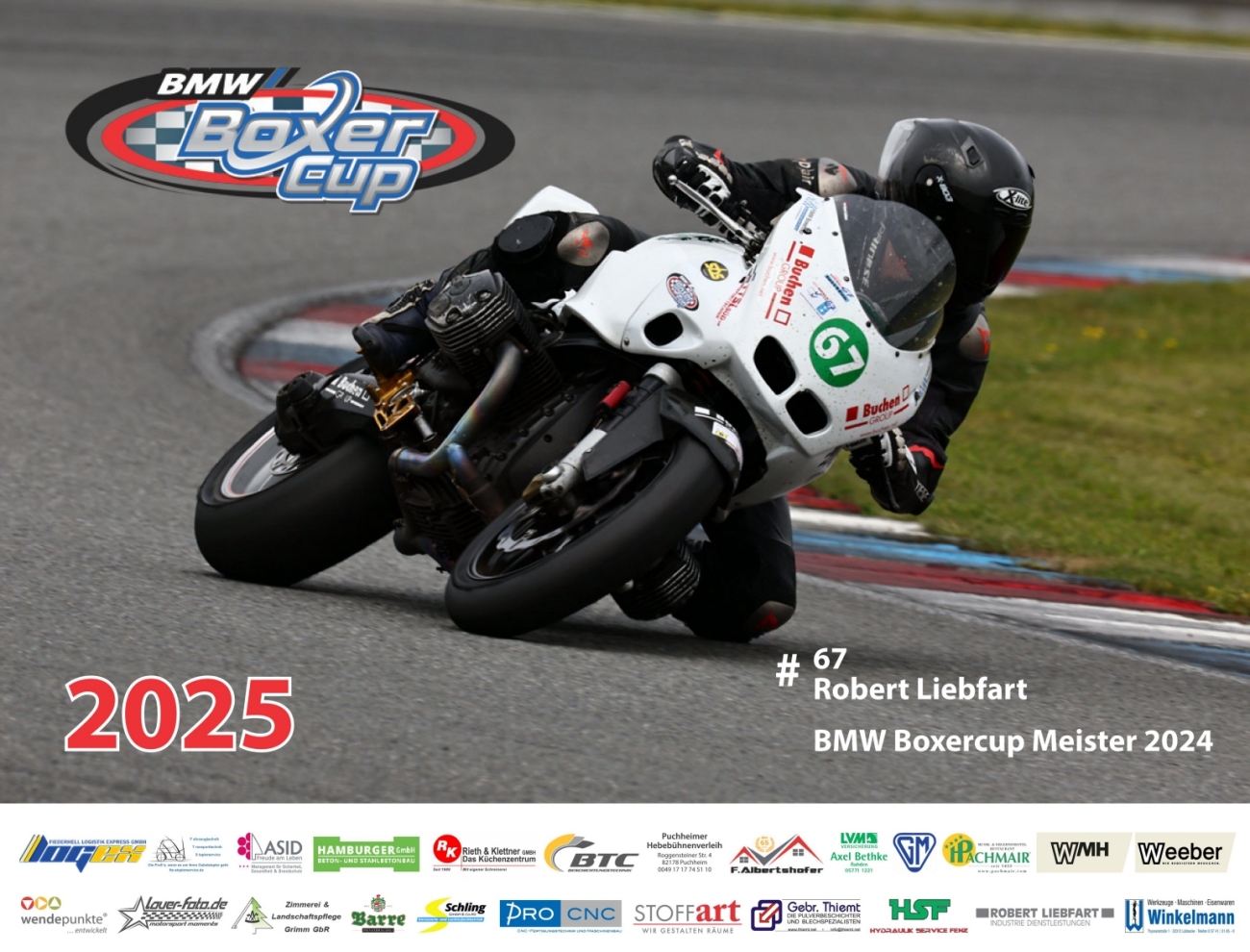 Boxercupkalender 2025