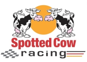 Spotted Cow racing